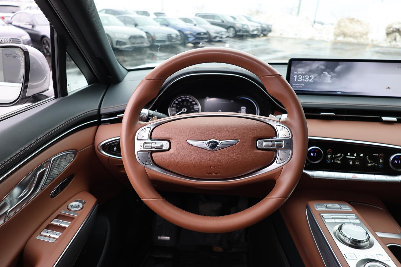 2023 Genesis GV70 2.5T Advanced Plus - HUD|PANOROOF|NAVI|CAMERA Photo