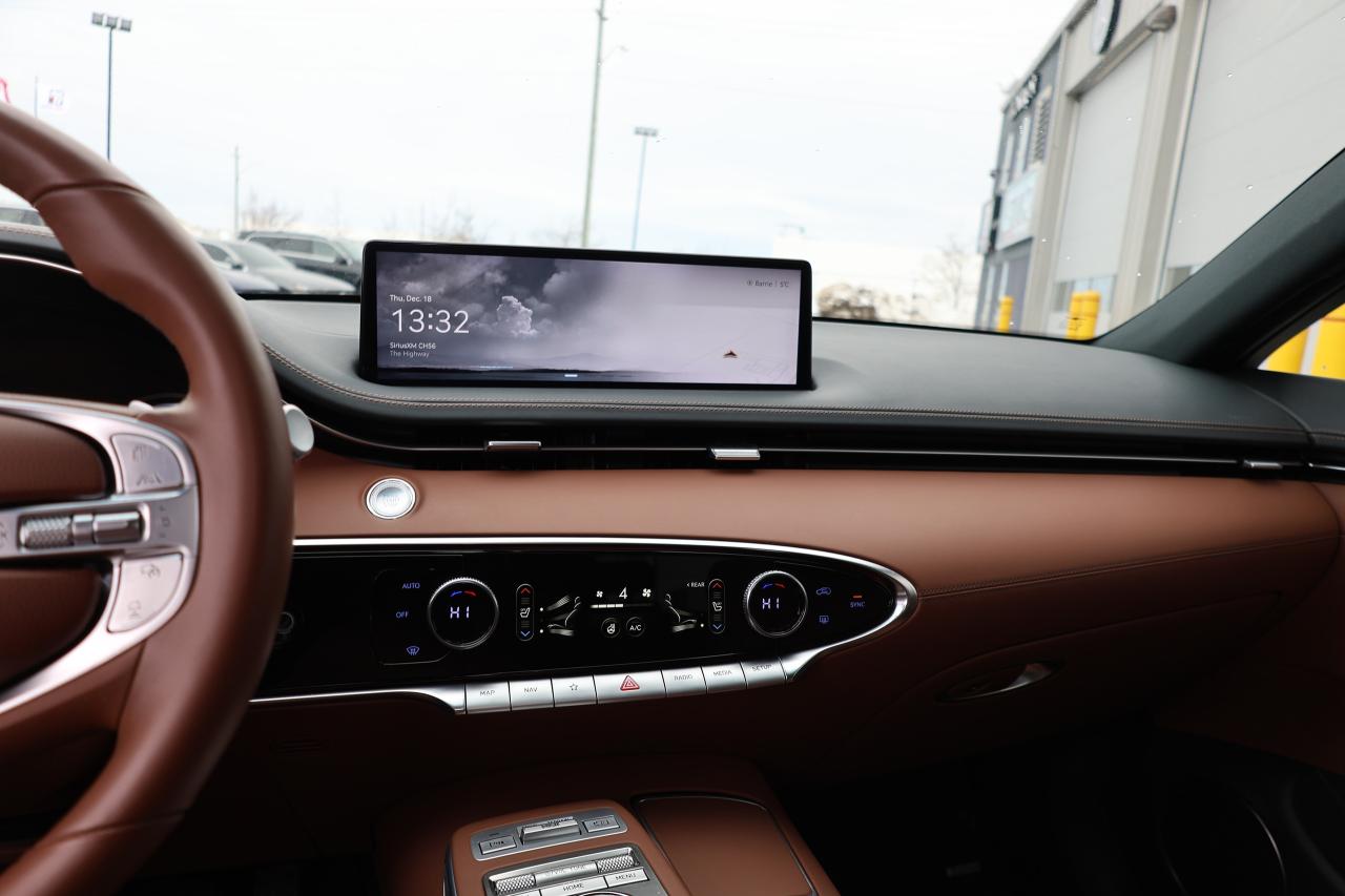 2023 Genesis GV70 2.5T Advanced Plus - HUD|PANOROOF|NAVI|CAMERA Photo