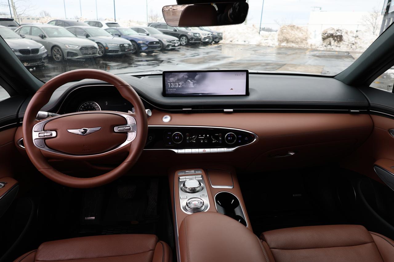 2023 Genesis GV70 2.5T Advanced Plus - HUD|PANOROOF|NAVI|CAMERA Photo