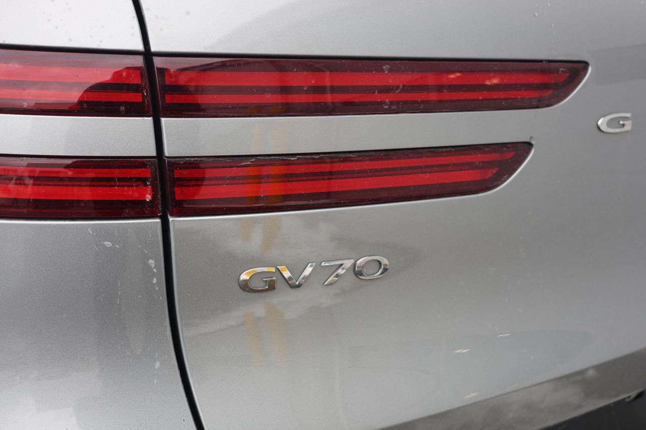 2023 Genesis GV70 2.5T Advanced Plus - HUD|PANOROOF|NAVI|CAMERA Photo