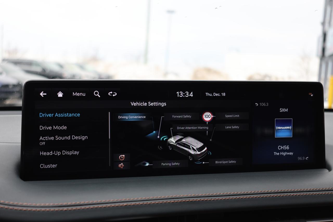 2023 Genesis GV70 2.5T Advanced Plus - HUD|PANOROOF|NAVI|CAMERA Photo