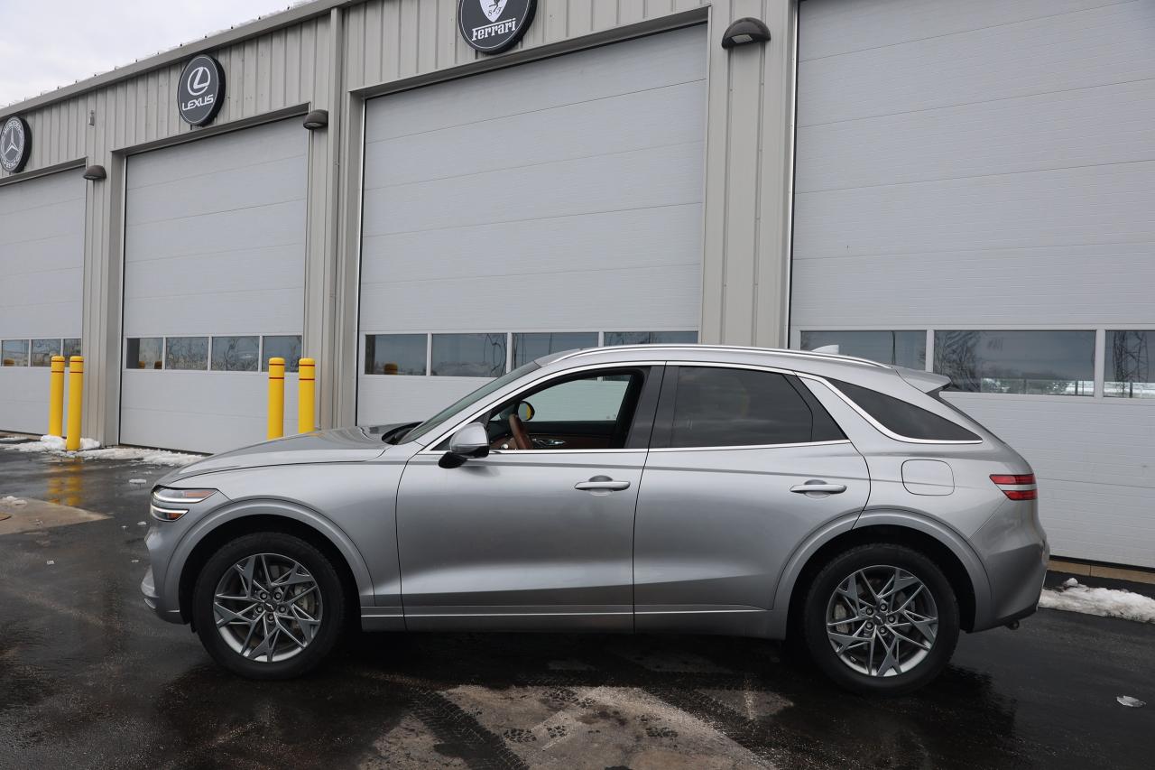 2023 Genesis GV70 2.5T Advanced Plus - HUD|PANOROOF|NAVI|CAMERA Photo