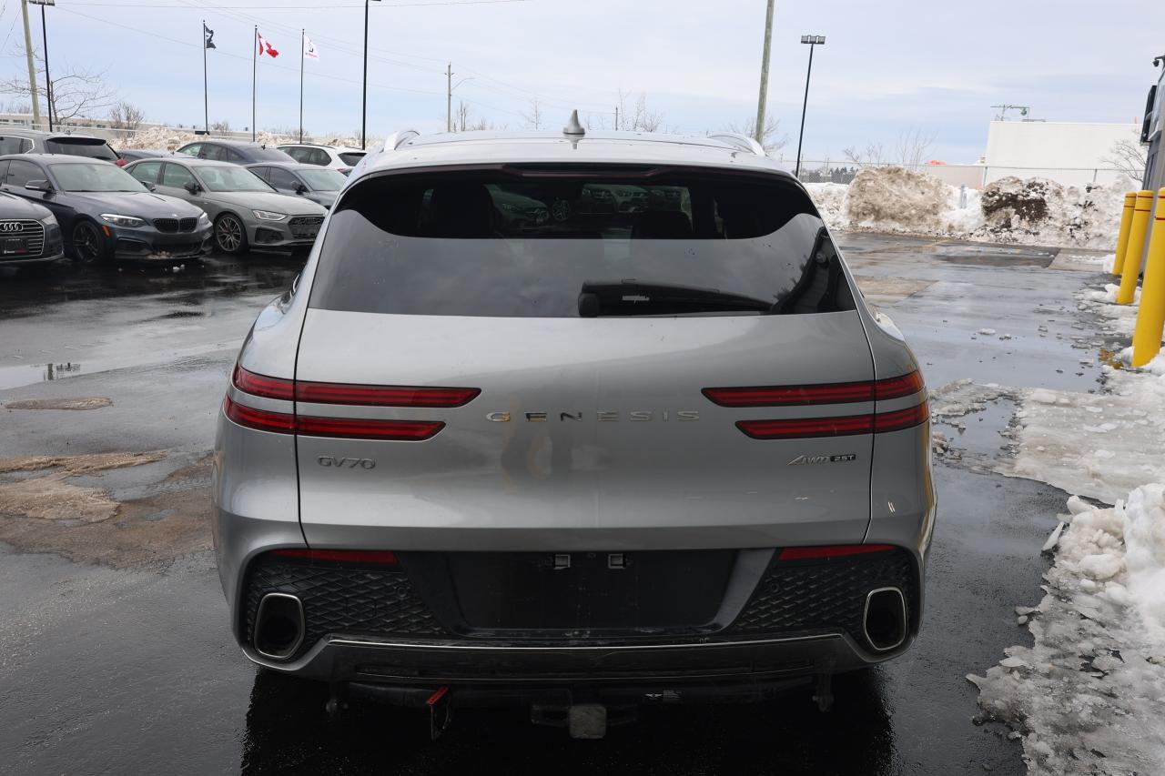 2023 Genesis GV70 2.5T Advanced Plus - HUD|PANOROOF|NAVI|CAMERA Photo