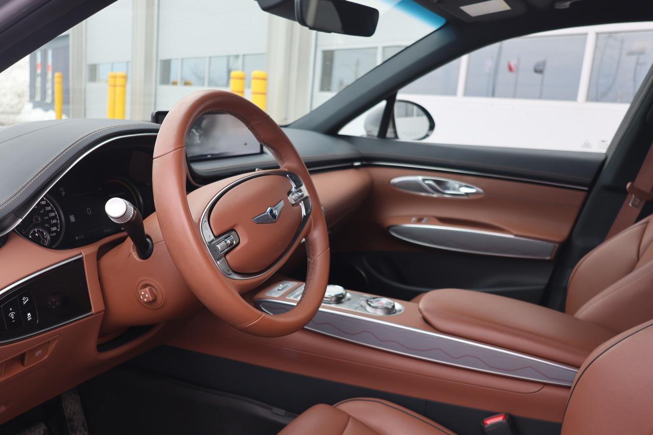 2023 Genesis GV70 2.5T Advanced Plus - HUD|PANOROOF|NAVI|CAMERA Photo
