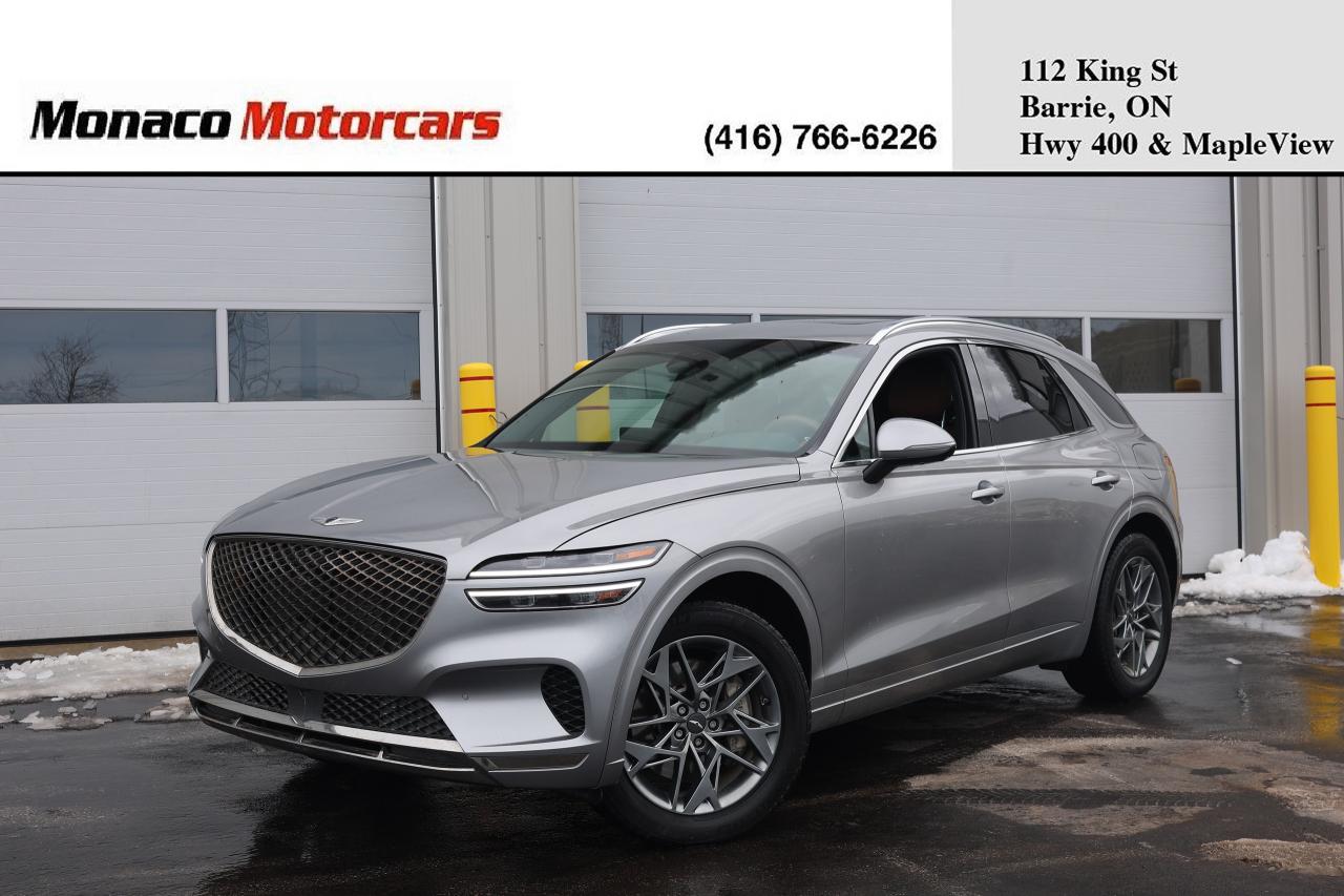 2023 Genesis GV70 2.5T Advanced Plus - HUD|PANOROOF|NAVI|CAMERA Photo