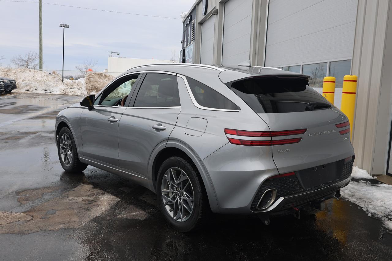 2023 Genesis GV70 2.5T Advanced Plus - HUD|PANOROOF|NAVI|CAMERA Photo
