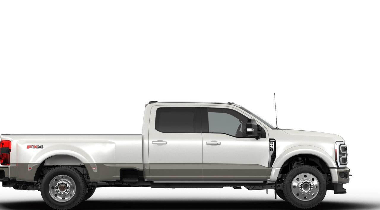 2026 Ford F-450 4X4 CREW CAB PICKUP/ Photo4
