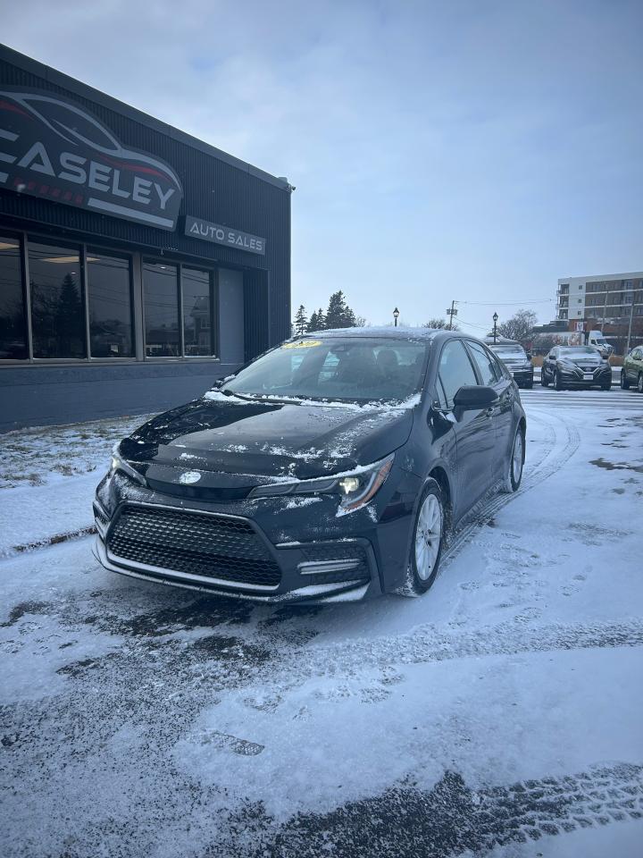 2020 Toyota Corolla SE - Photo #1