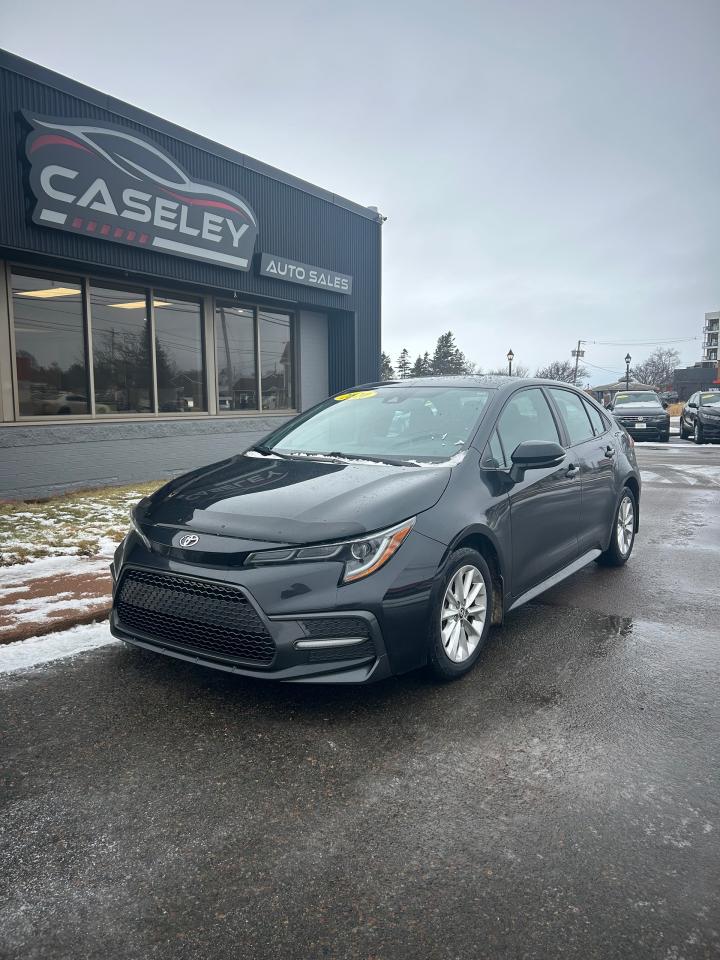 Used 2020 Toyota Corolla SE for sale in Summerside, PE