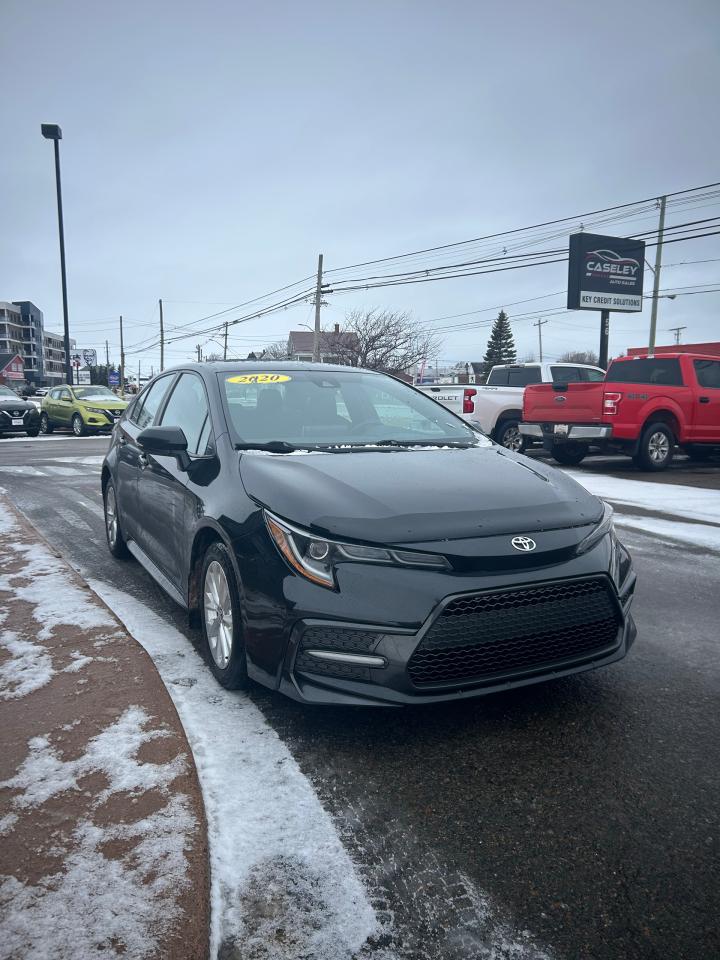 2020 Toyota Corolla SE Photo2