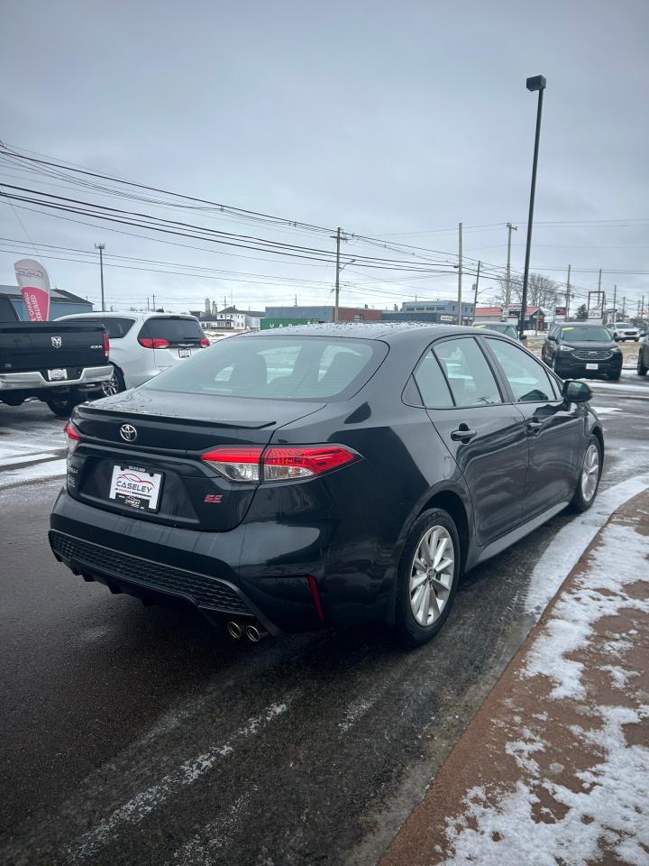2020 Toyota Corolla SE Photo3