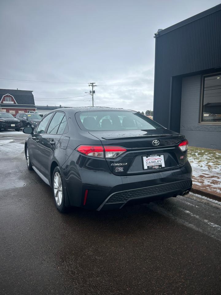 2020 Toyota Corolla SE Photo