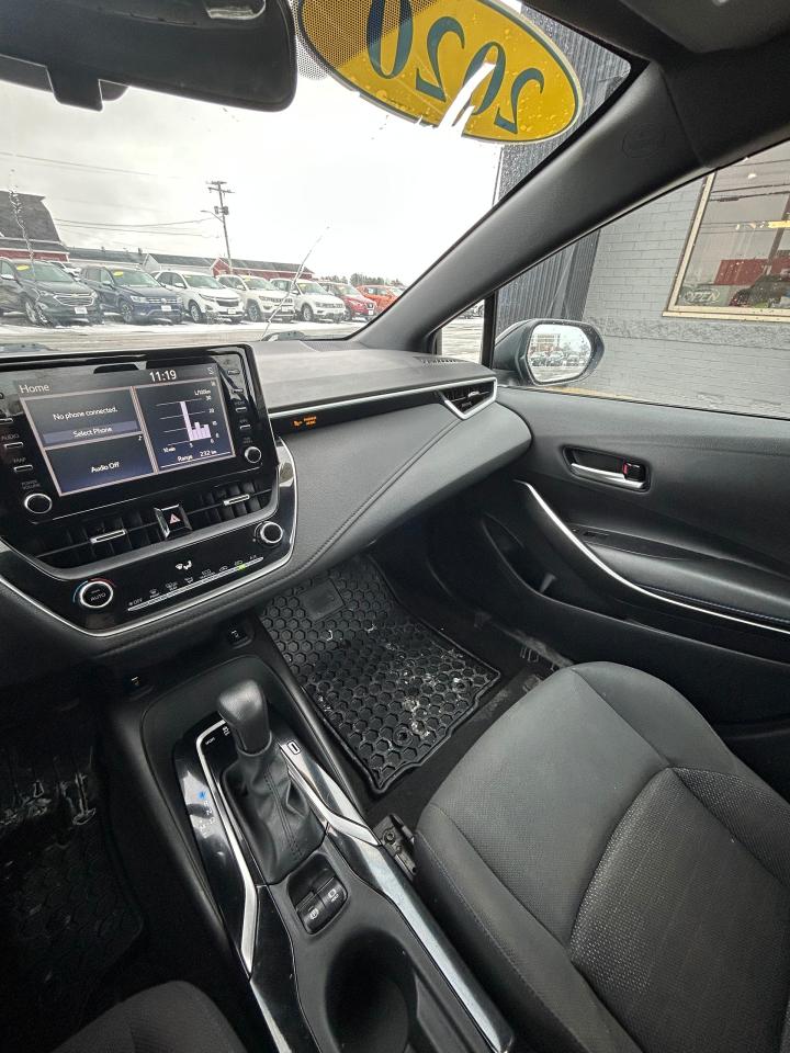 2020 Toyota Corolla SE Photo