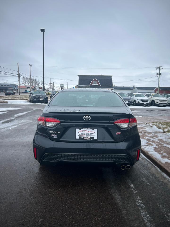 2020 Toyota Corolla SE Photo4