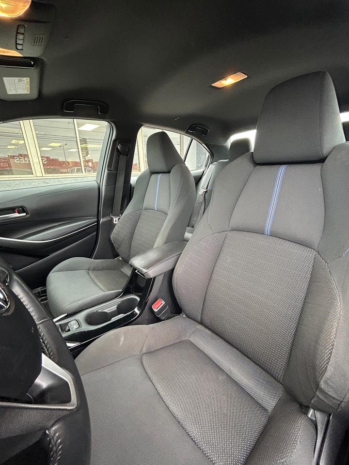 2020 Toyota Corolla SE Photo