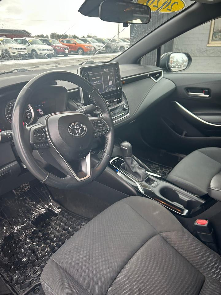 2020 Toyota Corolla SE Photo