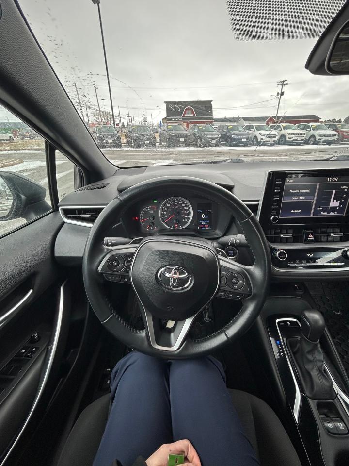 2020 Toyota Corolla SE Photo