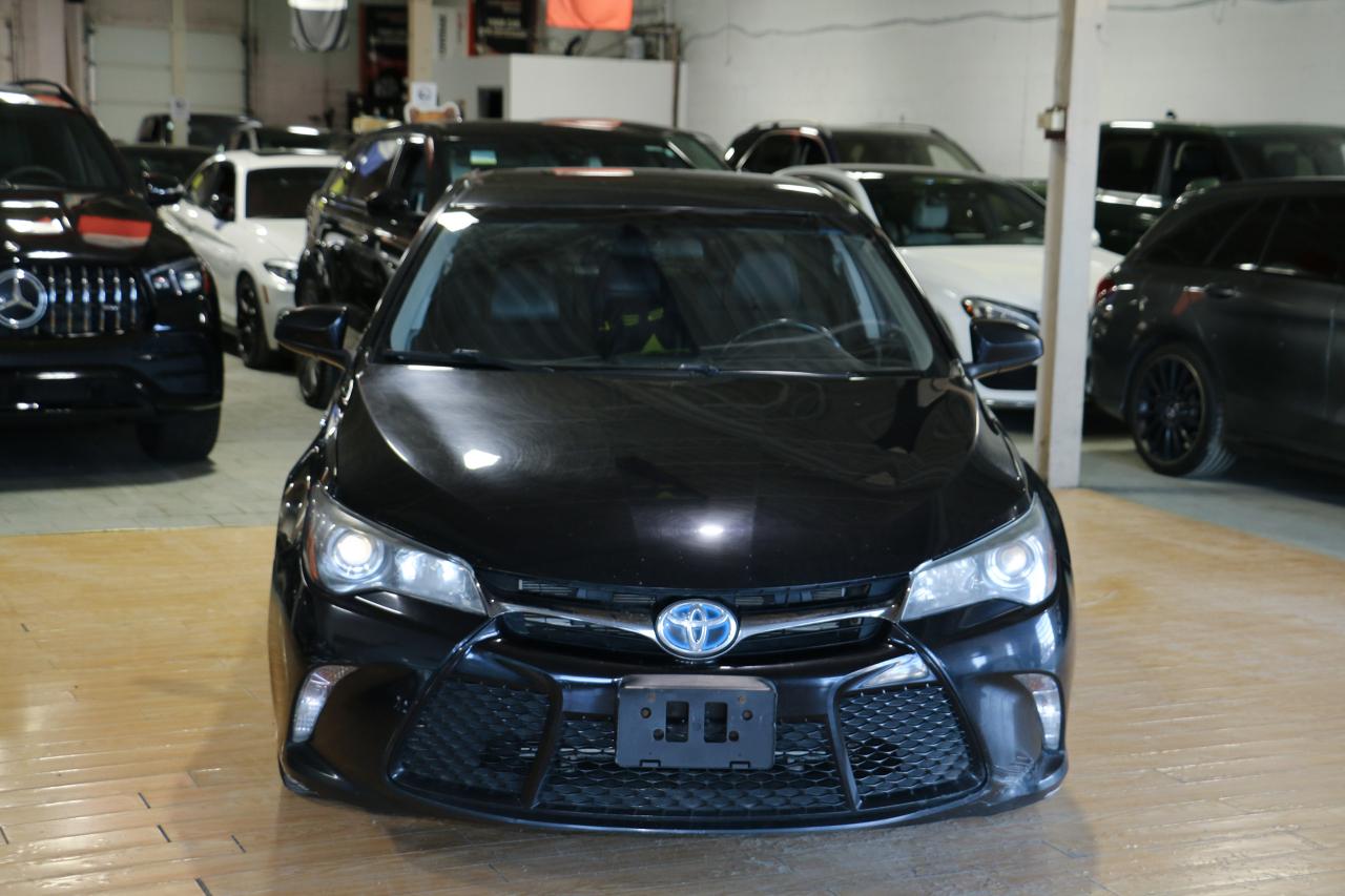 2017 Toyota Camry SE HYBRID - AS IS * AS TRADED Photo