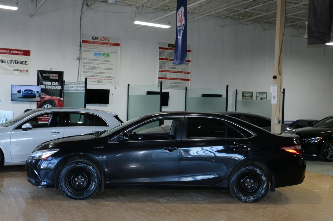 2017 Toyota Camry SE HYBRID - AS IS * AS TRADED Photo2
