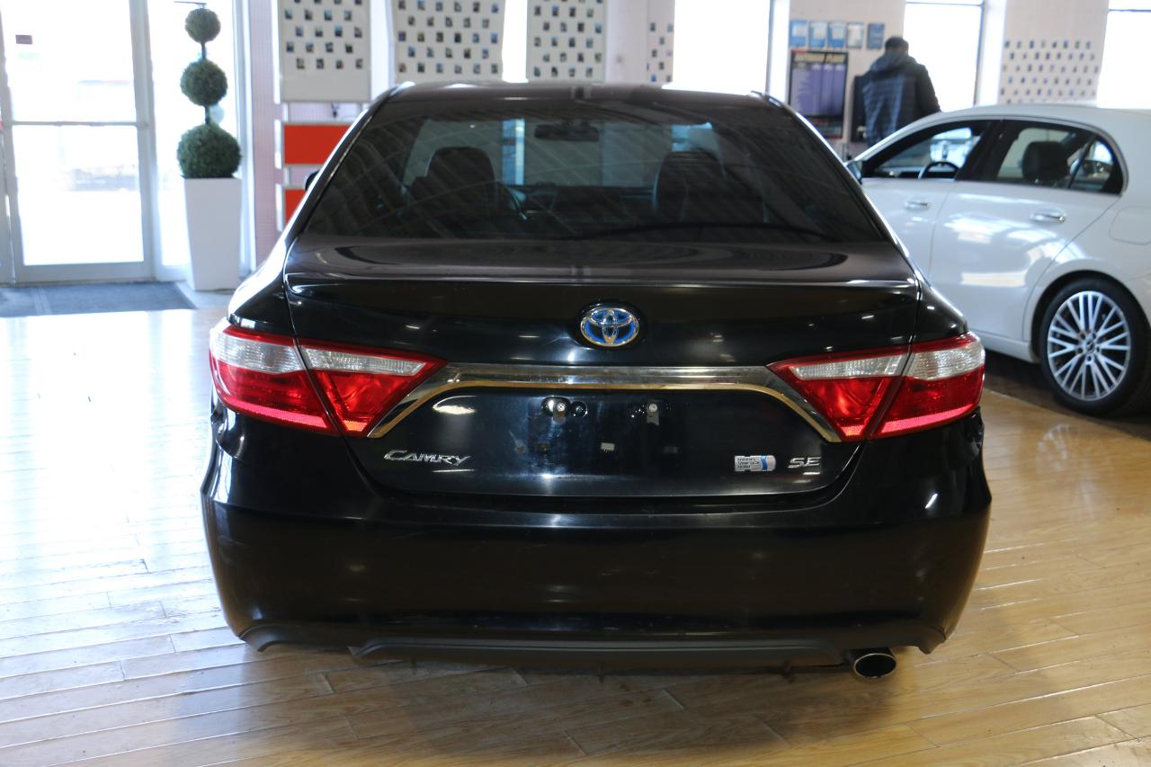 2017 Toyota Camry SE HYBRID - AS IS * AS TRADED Photo