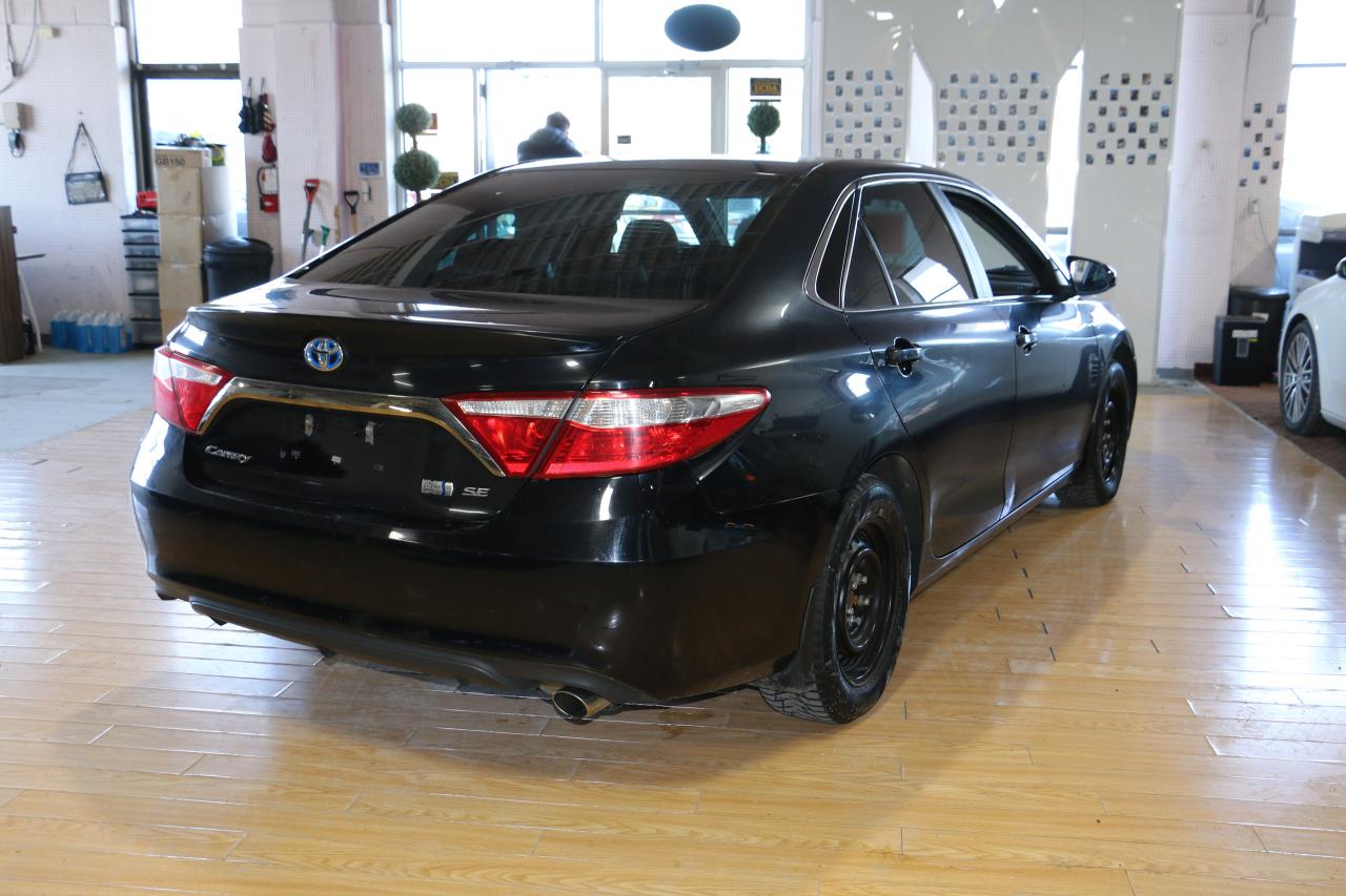 2017 Toyota Camry SE HYBRID - AS IS * AS TRADED Photo