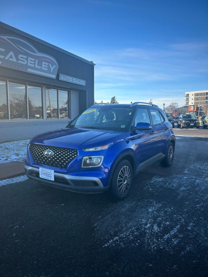 Used 2022 Hyundai Venue Ultimate for sale in Summerside, PE