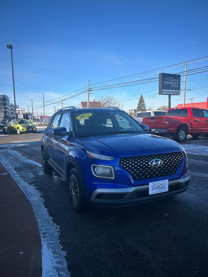 2022 Hyundai Venue Ultimate Photo