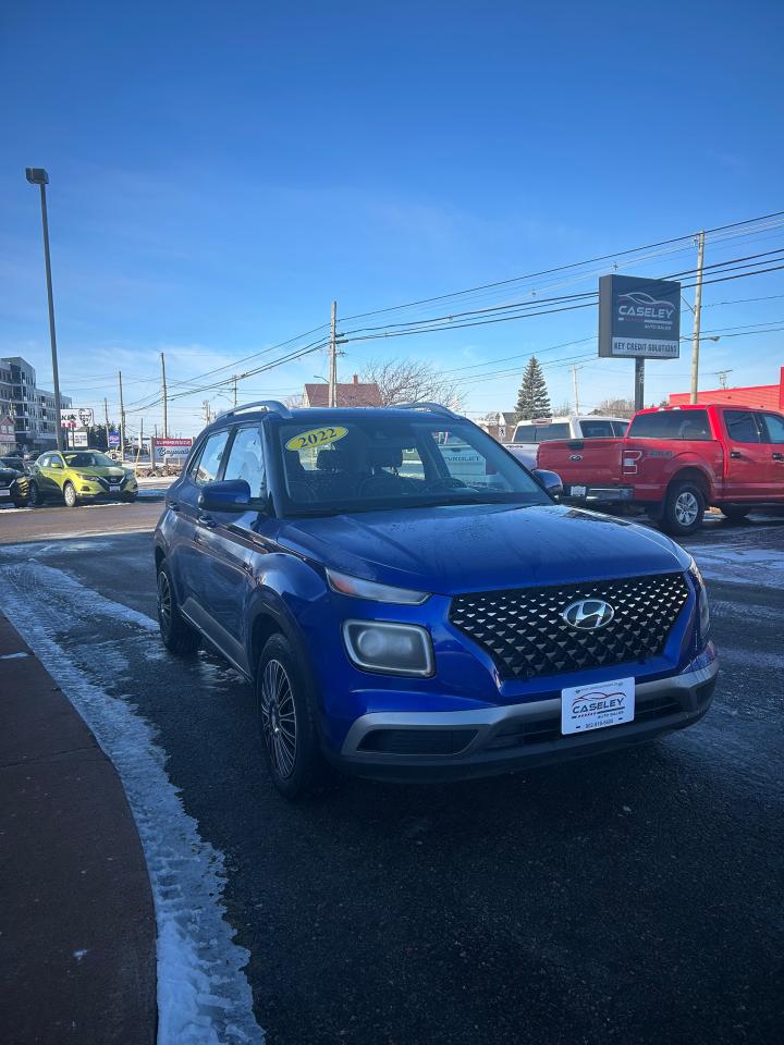 2022 Hyundai Venue Ultimate Photo