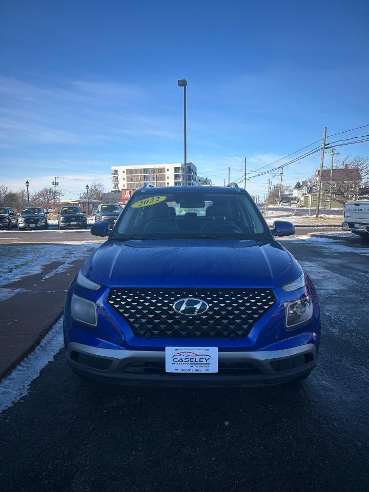 2022 Hyundai Venue Ultimate Photo