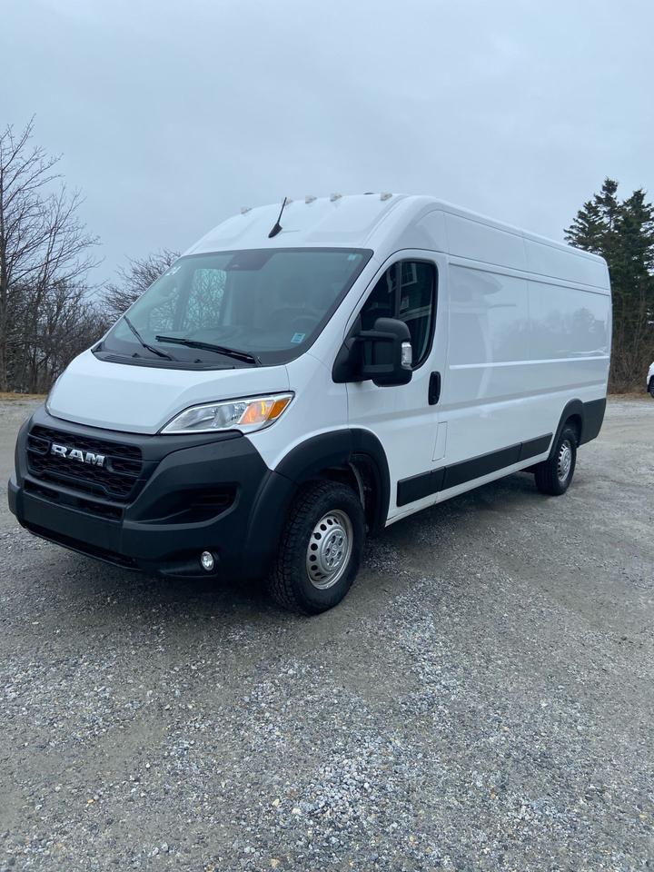 2024 RAM Cargo Van ProMaster TRADESMAN Photo