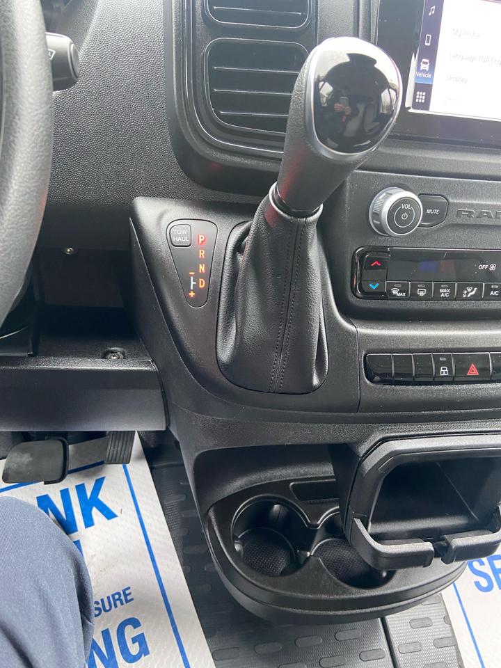 2024 RAM Cargo Van ProMaster TRADESMAN Photo