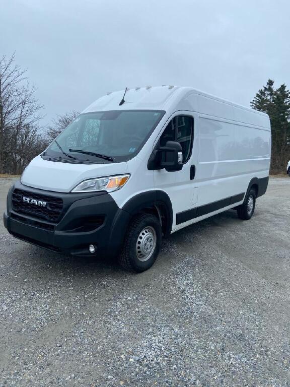 2024 RAM Cargo Van