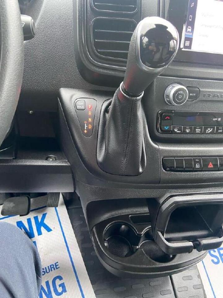 2024 RAM Cargo Van ProMaster TRADESMAN Photo