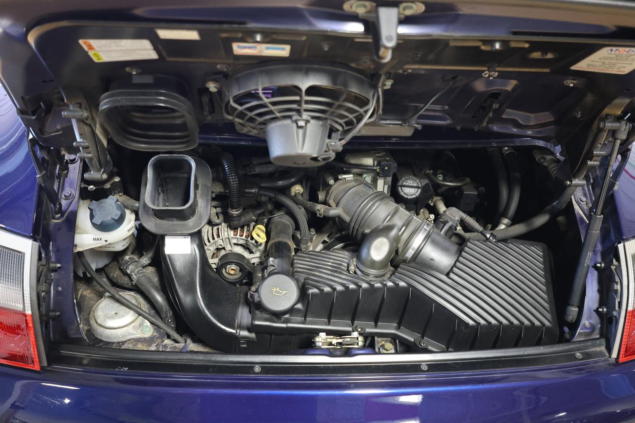 2002 Porsche 911 CARRERA AUTO Photo