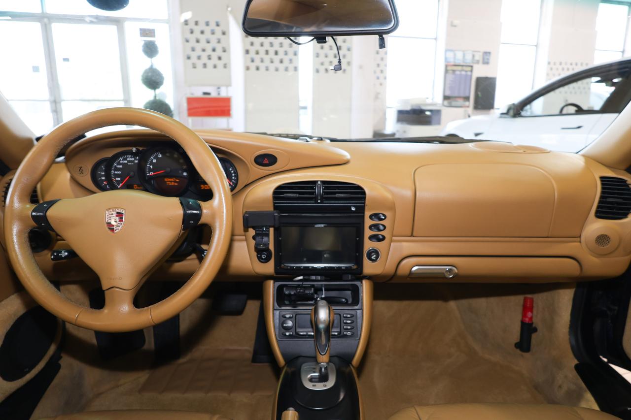 2002 Porsche 911 CARRERA AUTO Photo