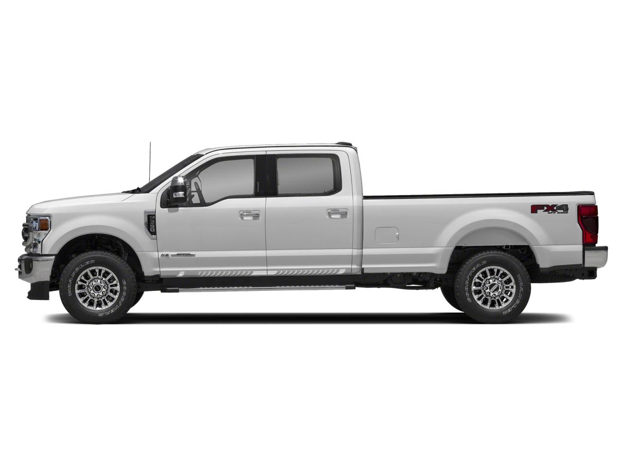 2020 Ford F-350 Super Duty DRW Lariat Photo2