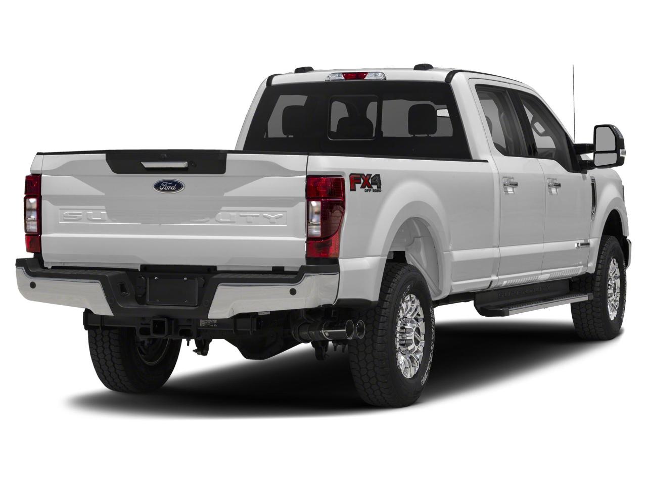 2020 Ford F-350 Super Duty DRW Lariat Photo1