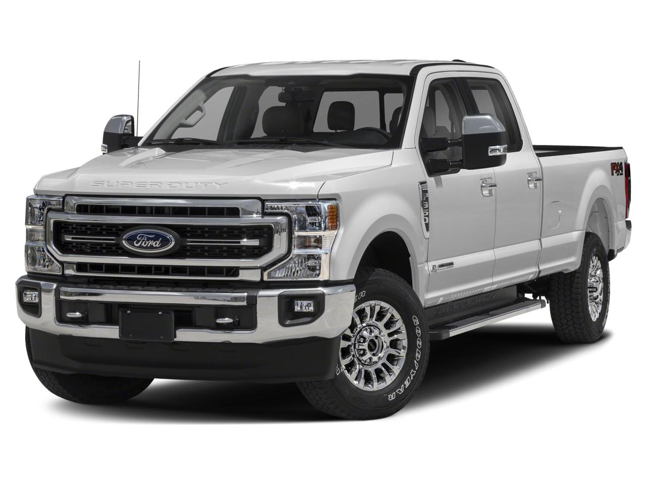 2020 Ford F-350 Super Duty DRW Lariat Photo0