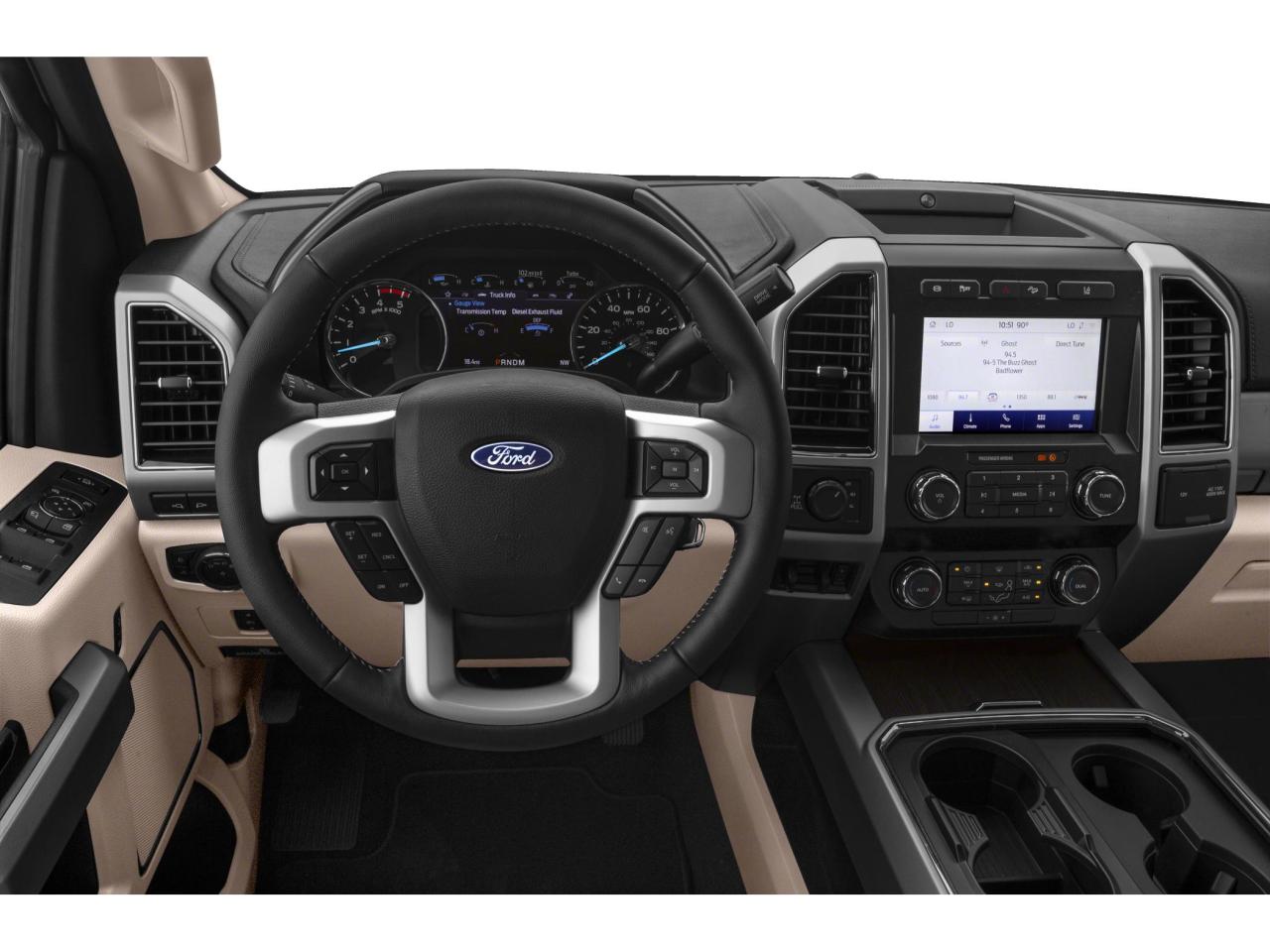2020 Ford F-350 Super Duty DRW Lariat Photo3