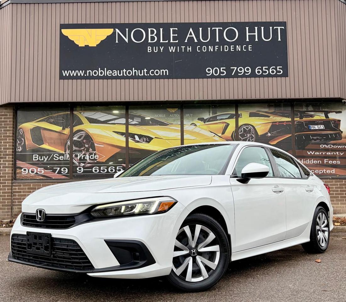2022 Honda Civic LX