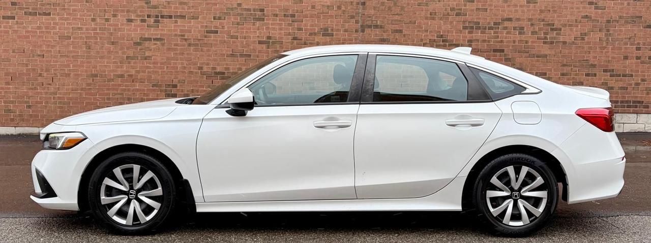 2022 Honda Civic LX - Photo #4