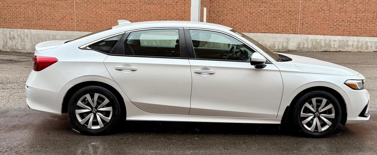 2022 Honda Civic LX - Photo #5