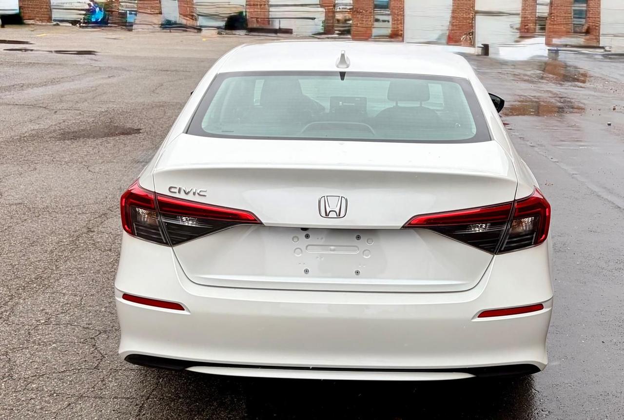2022 Honda Civic LX - Photo #6