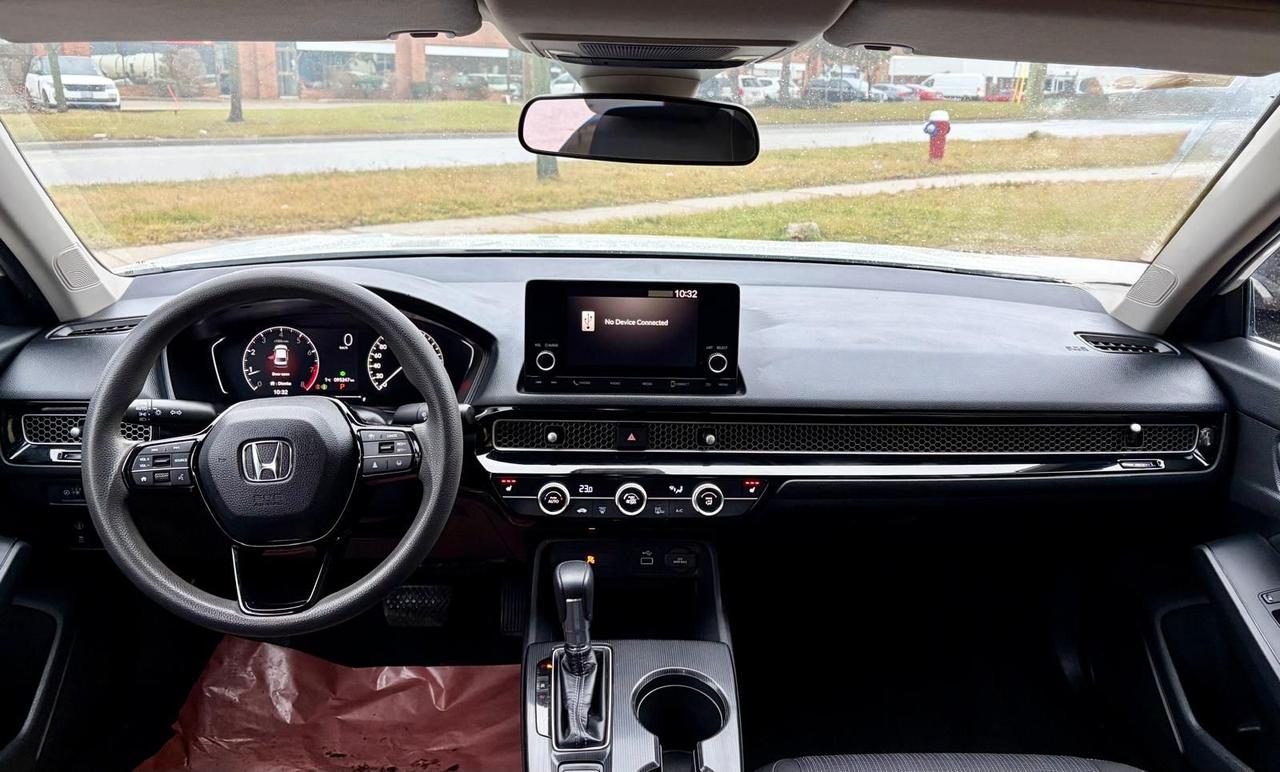 2022 Honda Civic LX Photo