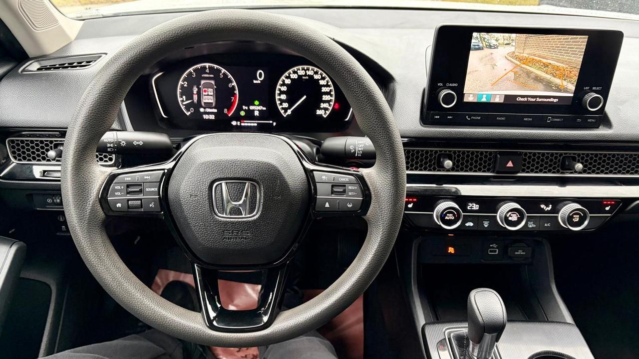 2022 Honda Civic LX Photo