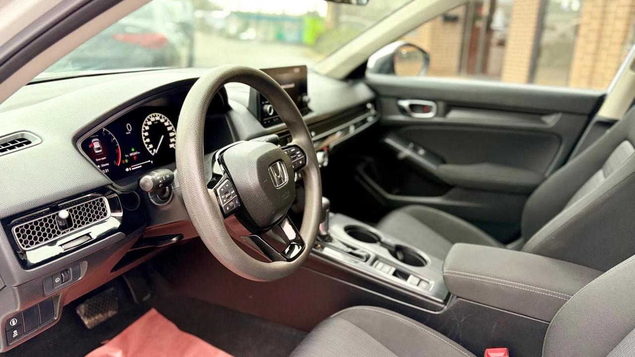 2022 Honda Civic LX - Photo #10