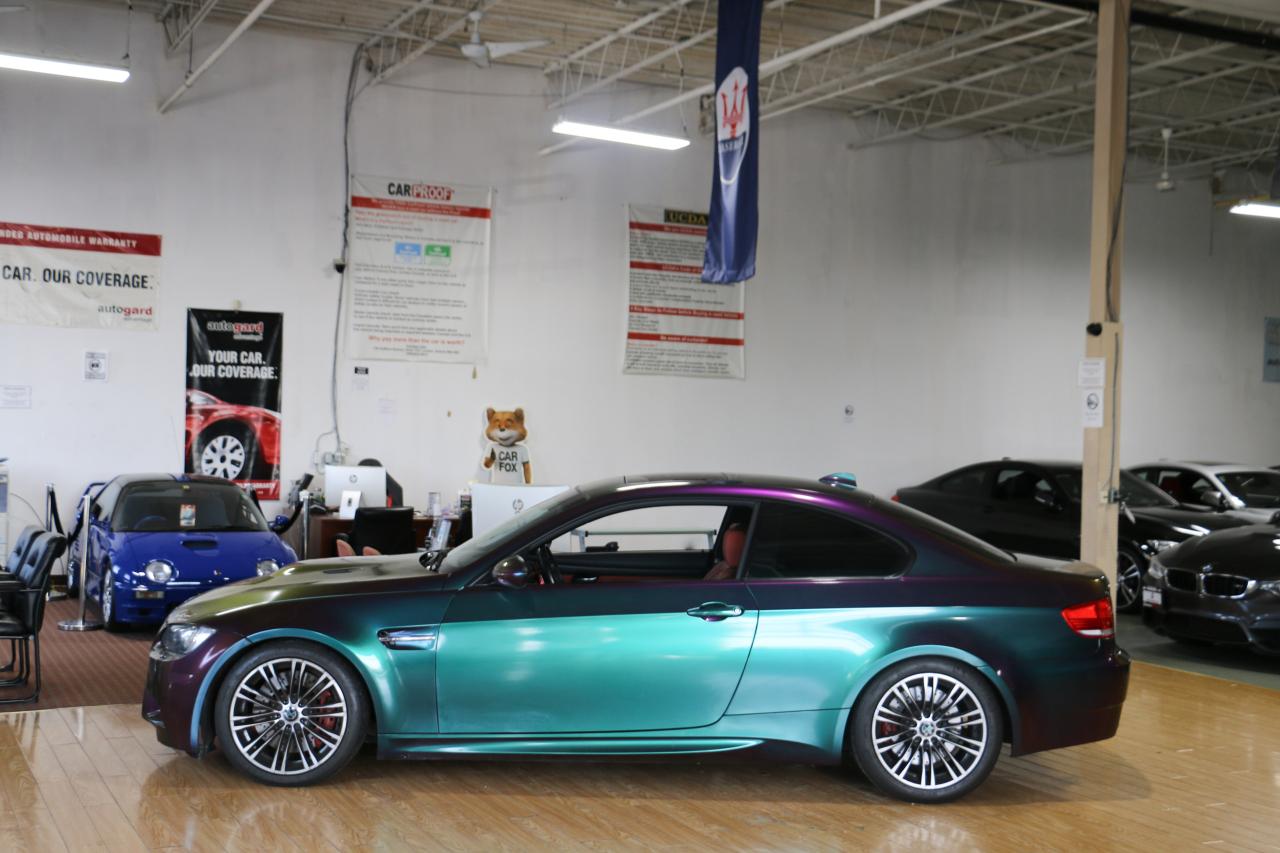 2009 BMW M3 - LEATHER|SUNROOF|NAVIGATION|HEATED SEATS Photo