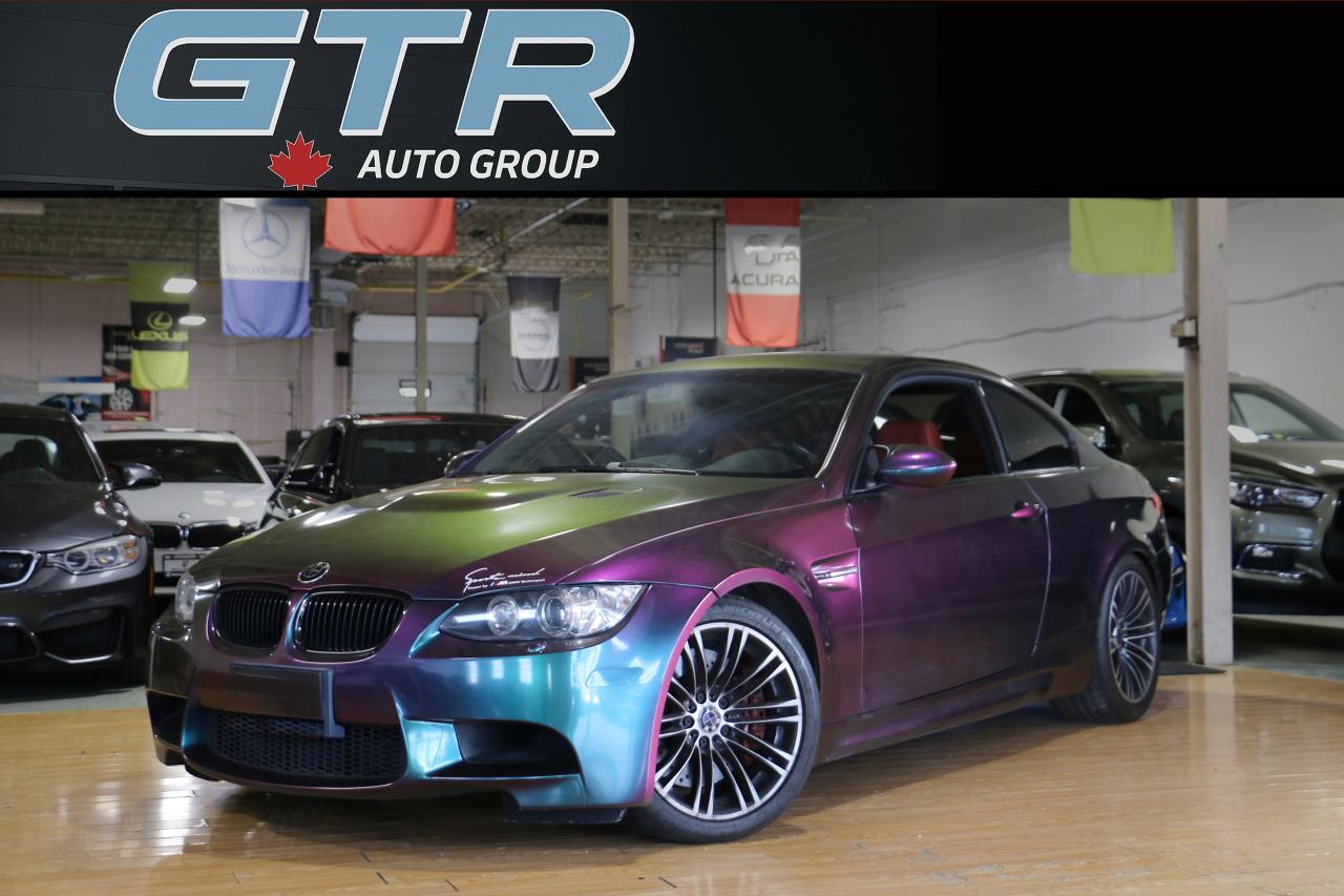 BMW M3 Coupe RWD 2009