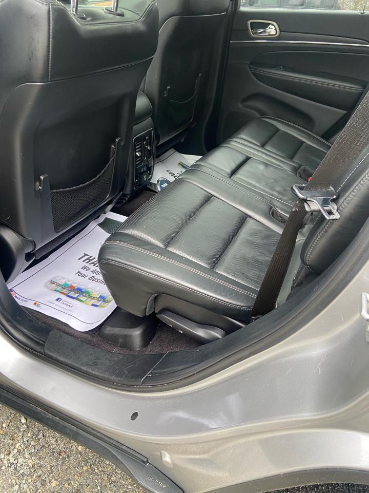 2017 Jeep Grand Cherokee Limited Photo10