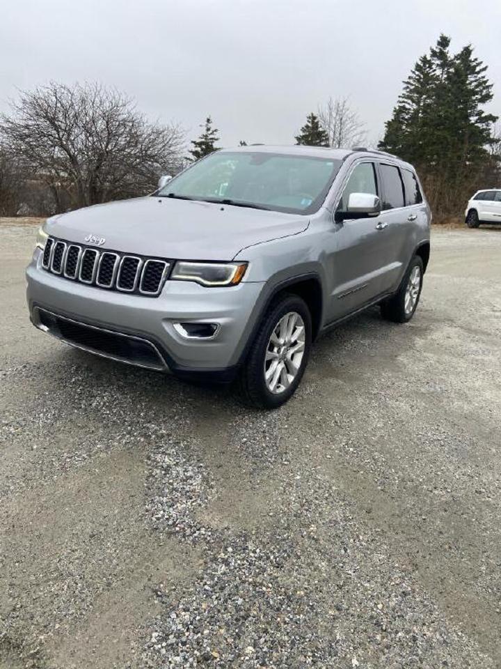 2017 Jeep Grand Cherokee Limited Photo0
